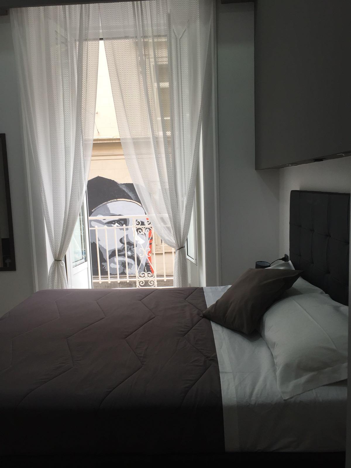 Mb95 - Mezzocannone Luxurious Bed&Breakfast Неаполь Экстерьер фото