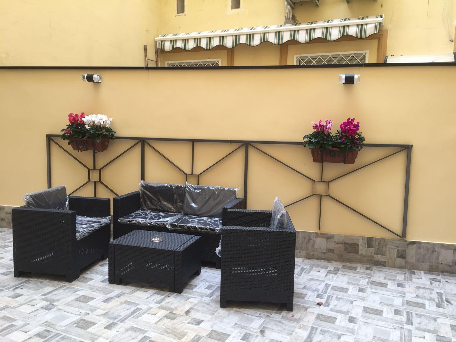 Mb95 - Mezzocannone Luxurious Bed&Breakfast Неаполь Экстерьер фото