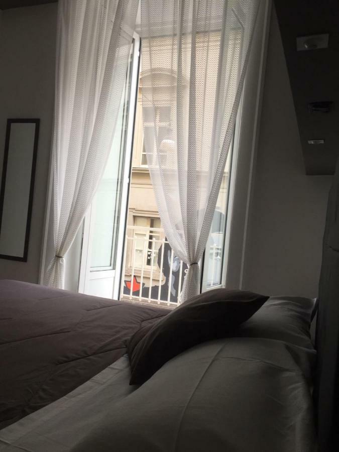 Mb95 - Mezzocannone Luxurious Bed&Breakfast Неаполь Экстерьер фото