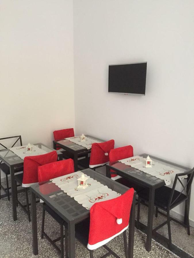 Mb95 - Mezzocannone Luxurious Bed&Breakfast Неаполь Экстерьер фото